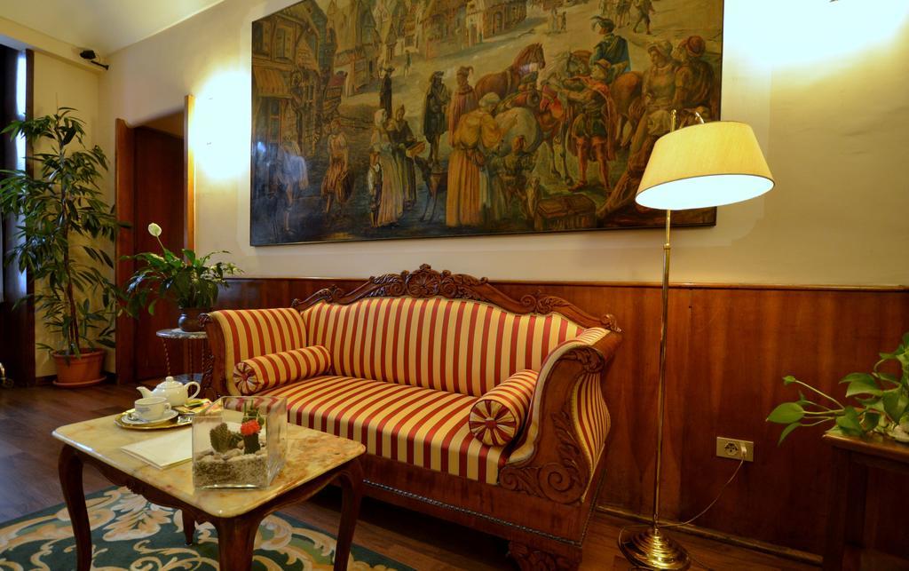 Hotel Roma E Rocca Cavour Turin Ngoại thất bức ảnh